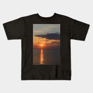 Into the Sunrise Kids T-Shirt